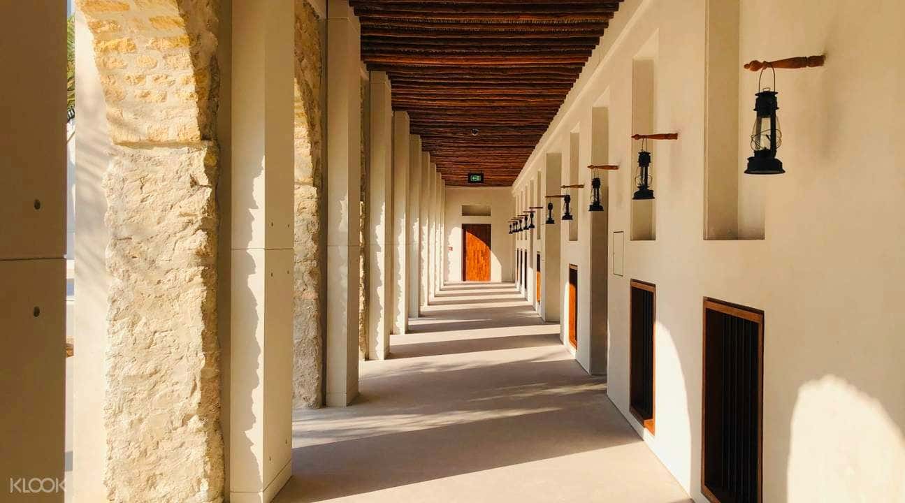 Qasr Al Hosn Ticket2