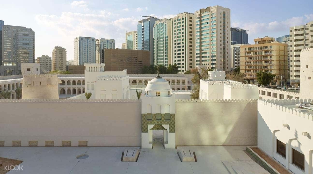 Qasr Al Hosn Ticket in Abu Dhabi1