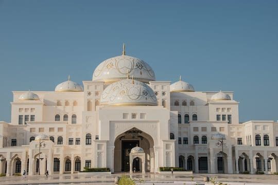 Qasr Al Watan Palace tickets