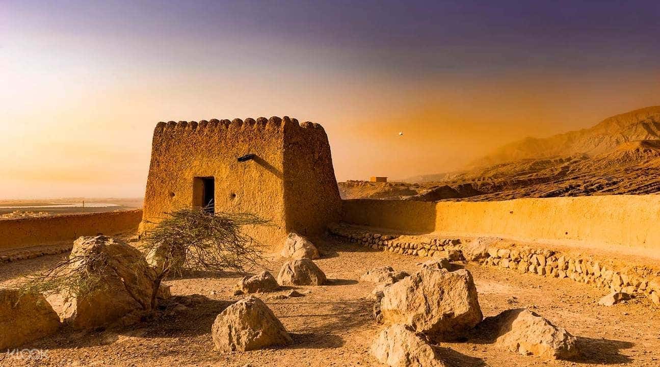 Ras Al Khaimah City Tour with Jabel Al Jais from Dubai2