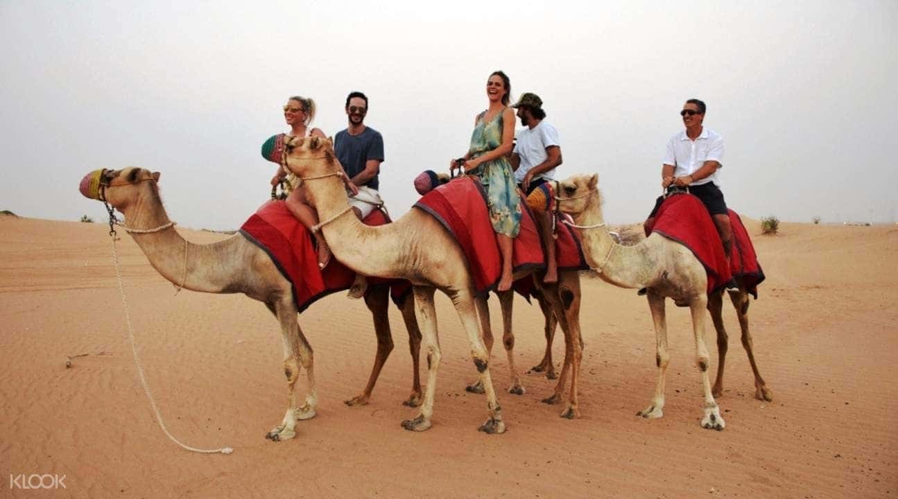 Self-Drive Desert Experience in Dubai2