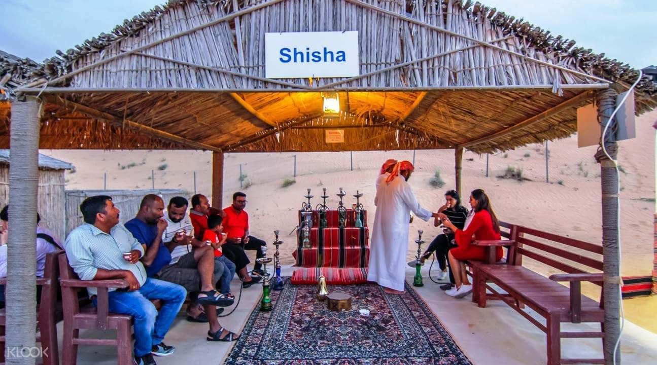 Self-Drive Desert Experience in Dubai3