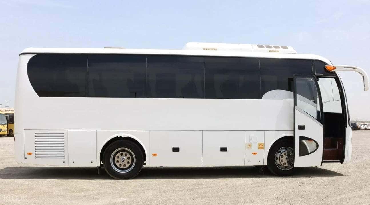 Shared Transfers between Dubai Hotel and Dubai Attractions1