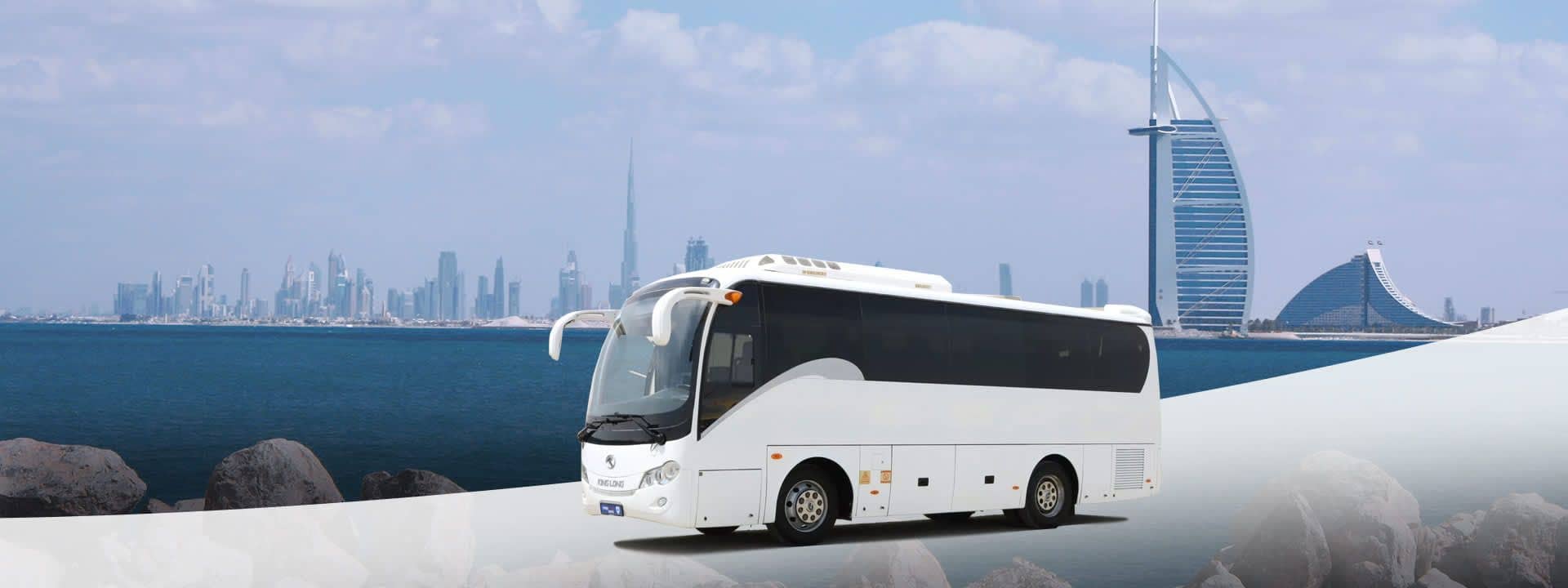 Shared Transfers between Dubai Hotel and Dubai Attractions