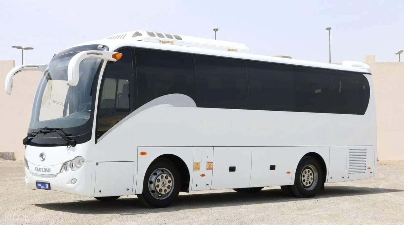 Shared Transfers between Dubai Hotel and Dubai Attractions2