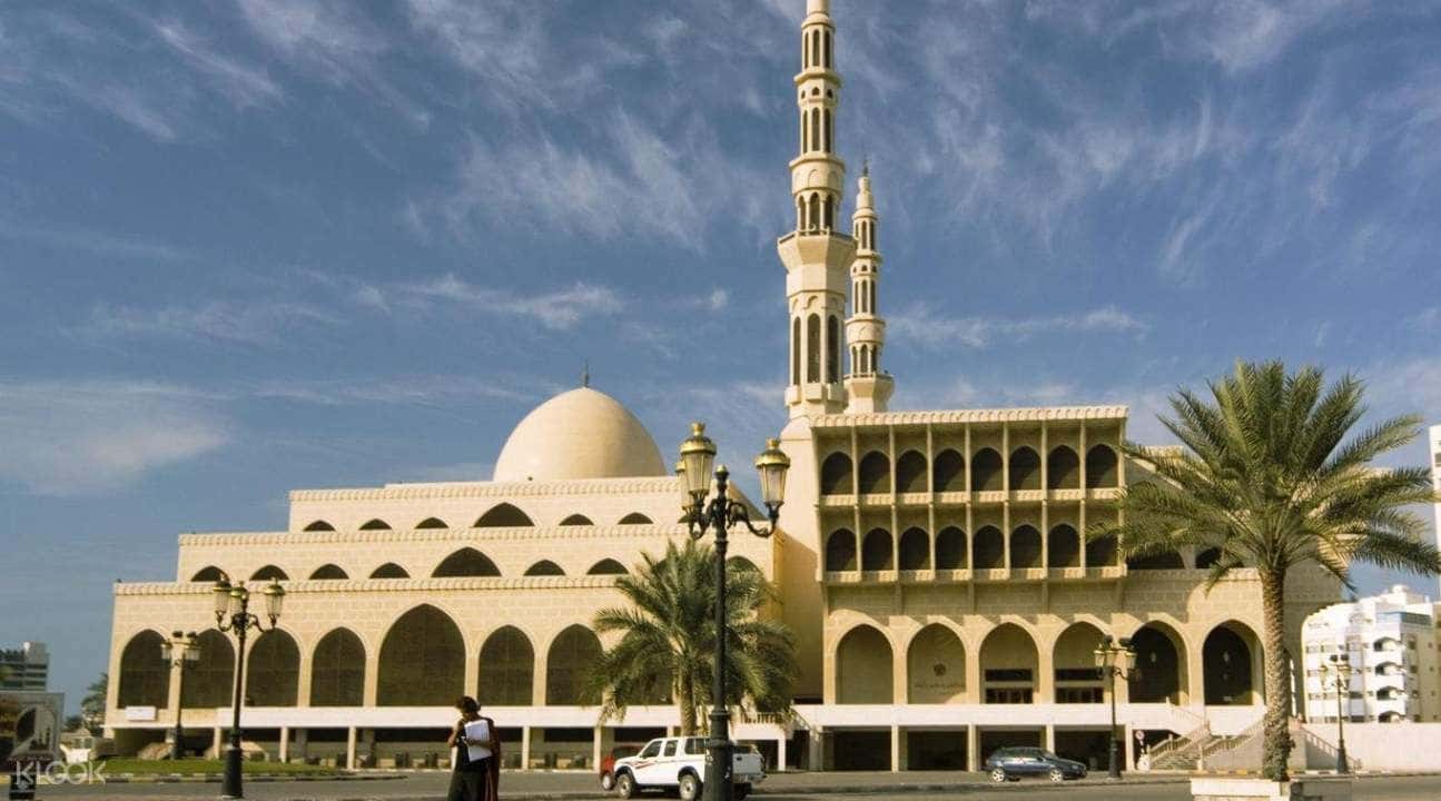 Sharjah 4-Hour City Tour2