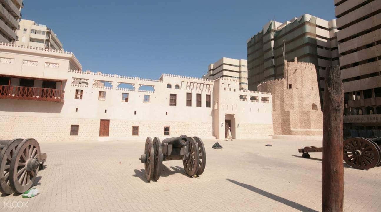 Sharjah 4-Hour City Tour3