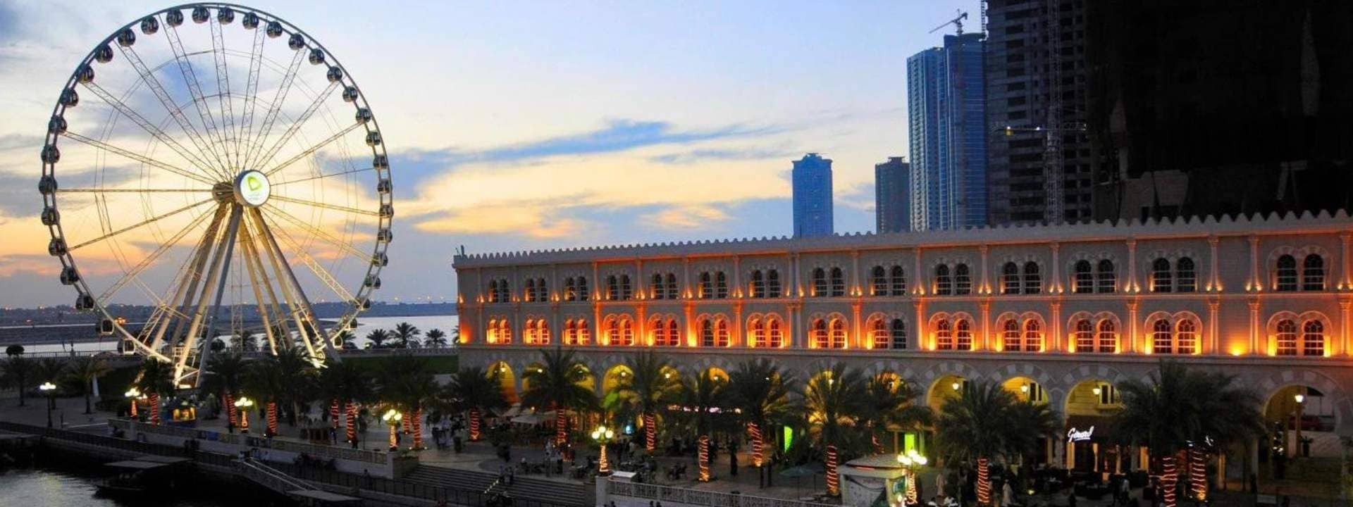 Sharjah 4-Hour City Tour