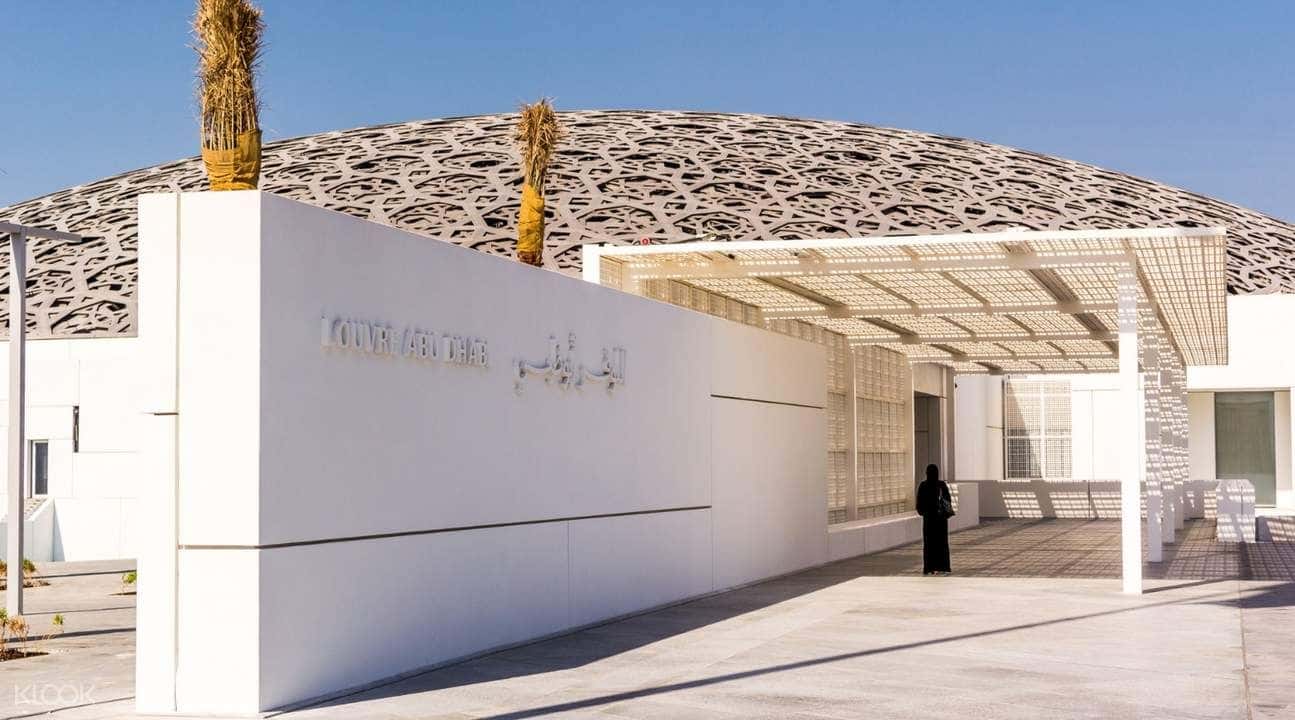 Sheikh Zayed Grand Mosque + Louvre + Abu Dhabi City Tour from Sharjah2