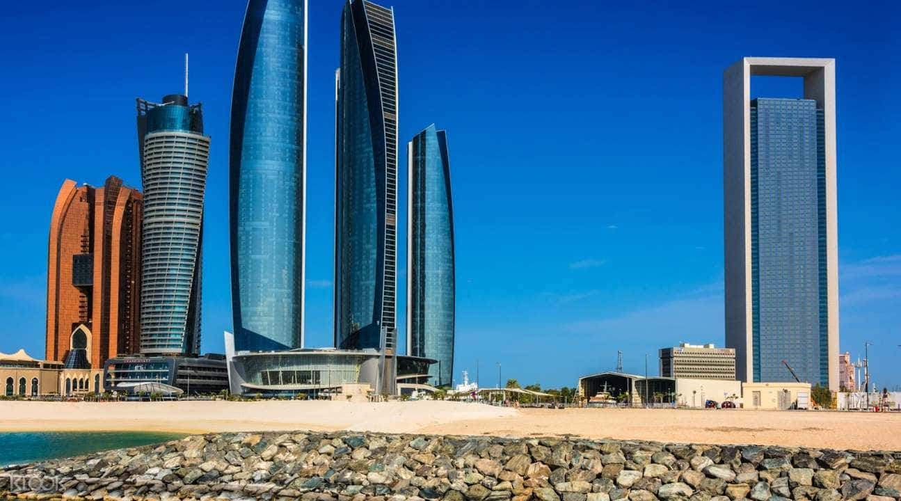 Sheikh Zayed Grand Mosque, Qasr Al Watan, & Etihad Towers Day Tour from Dubai3