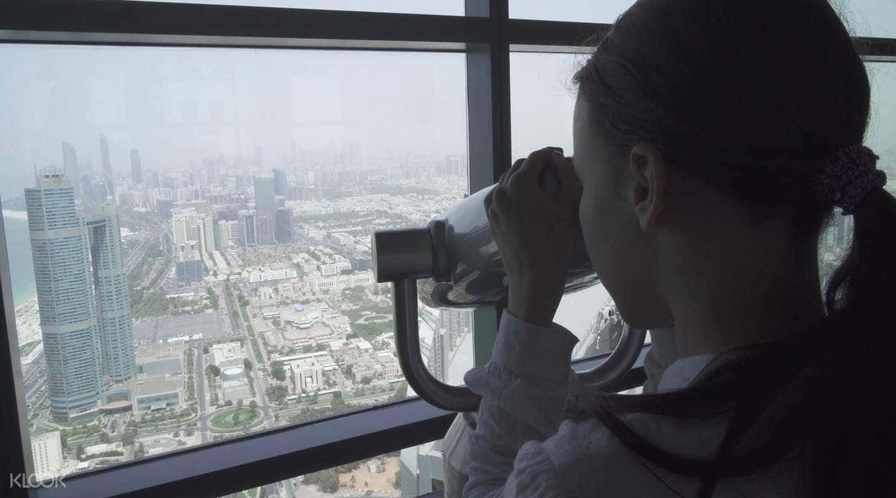 Sheikh Zayed Grand Mosque, Qasr Al Watan, & Etihad Towers Day Tour from Dubai4