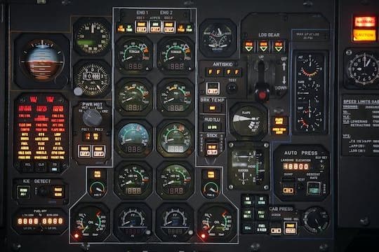 TFT Aero flight experience ticket