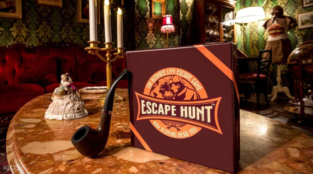 The Escape Hunt Experience Dubai Ticket1