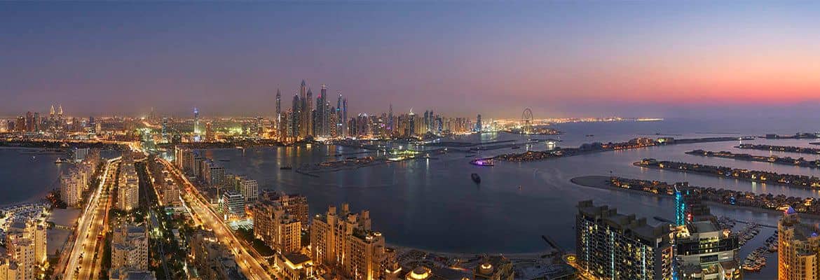 The View at The Palm Jumeirah Dubai