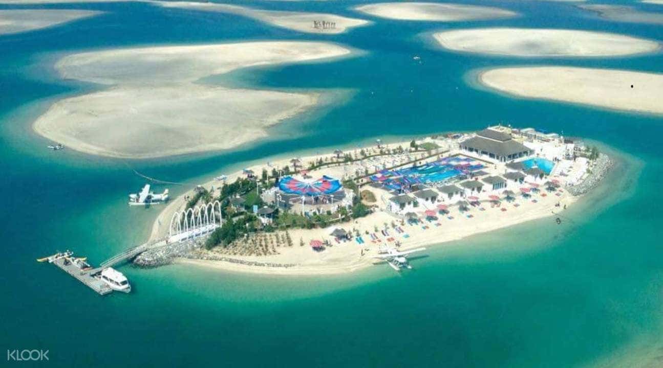 The World Islands: Lebanon Island Day Trip from Dubai2