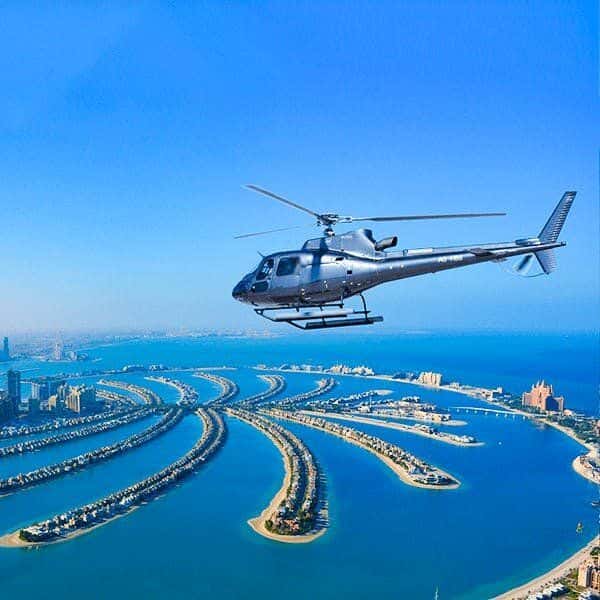 Vision Helicopter Tour - 22 Minutes1