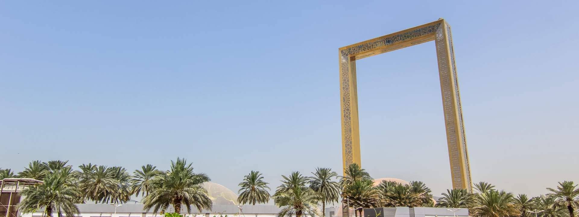 Visions Of Dubai Half Day Tour
