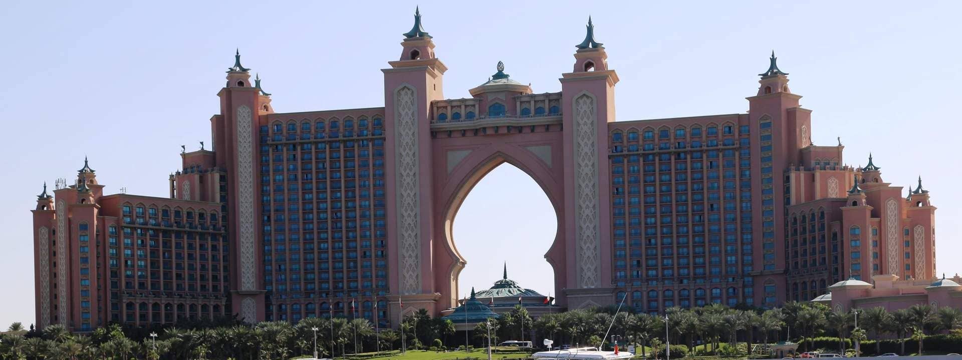 Visions Of Dubai Half Day Tour from Sharjah