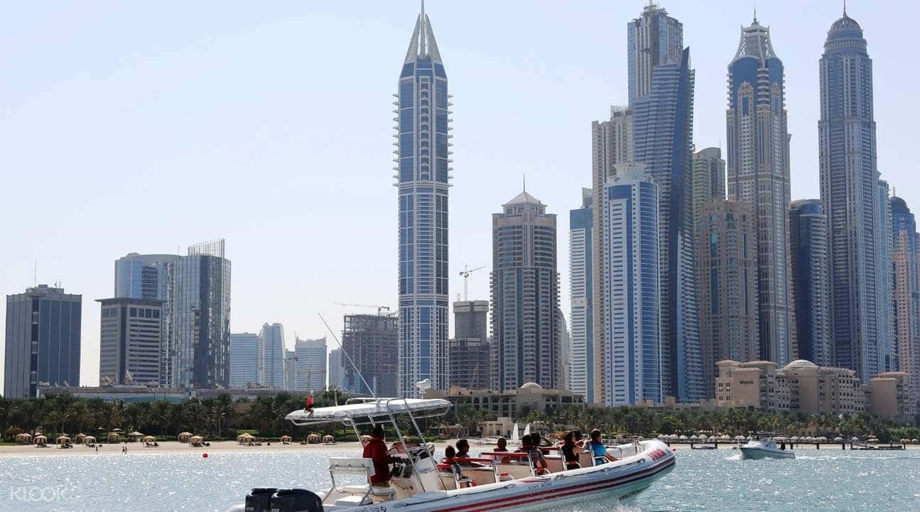 Visions Of Dubai Half Day Tour from Sharjah2