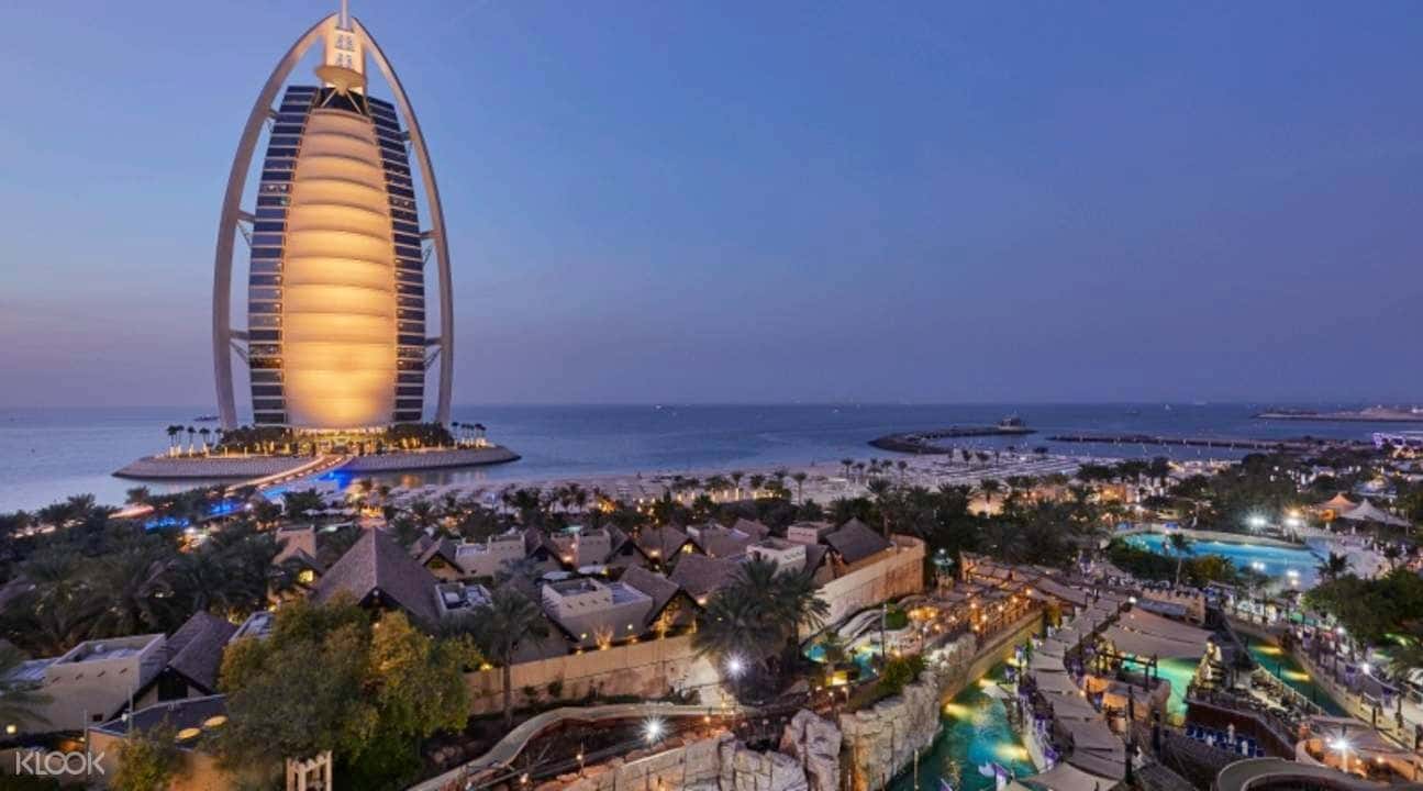Wild Wadi Water Park2