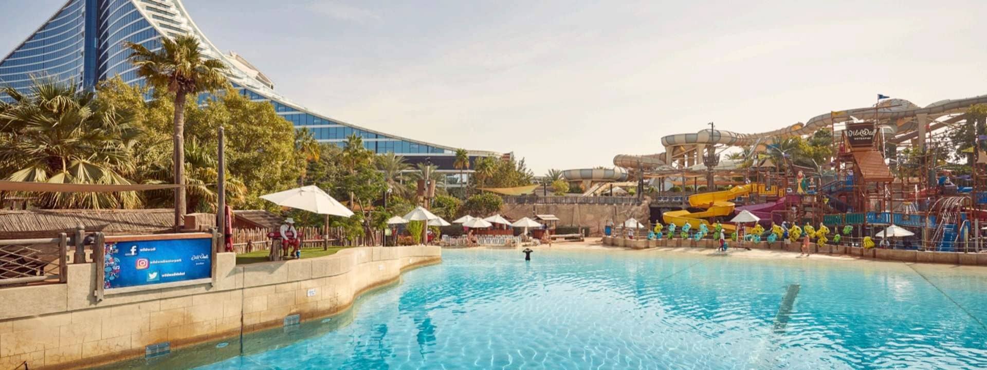 Wild Wadi Water Park