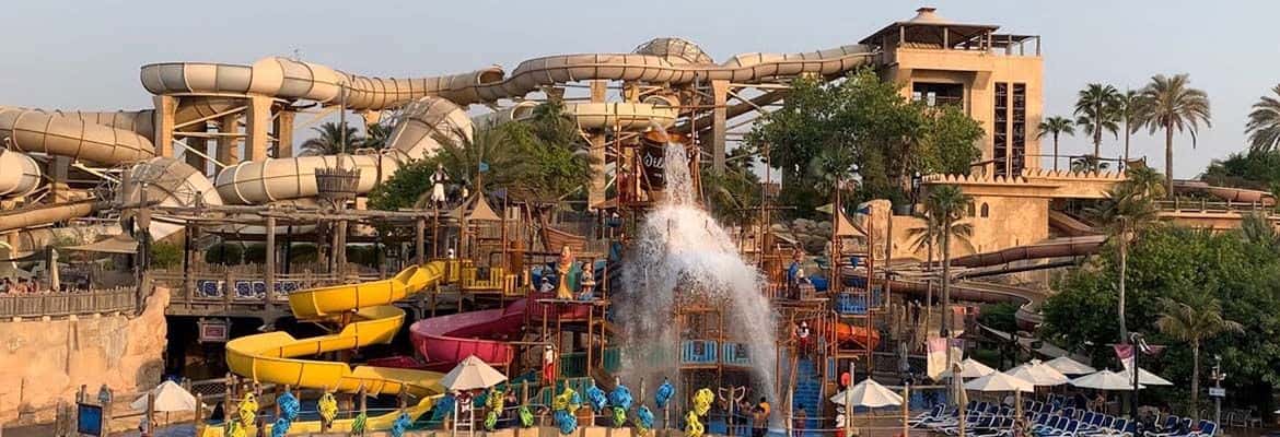 Wild Wadi Water Park2