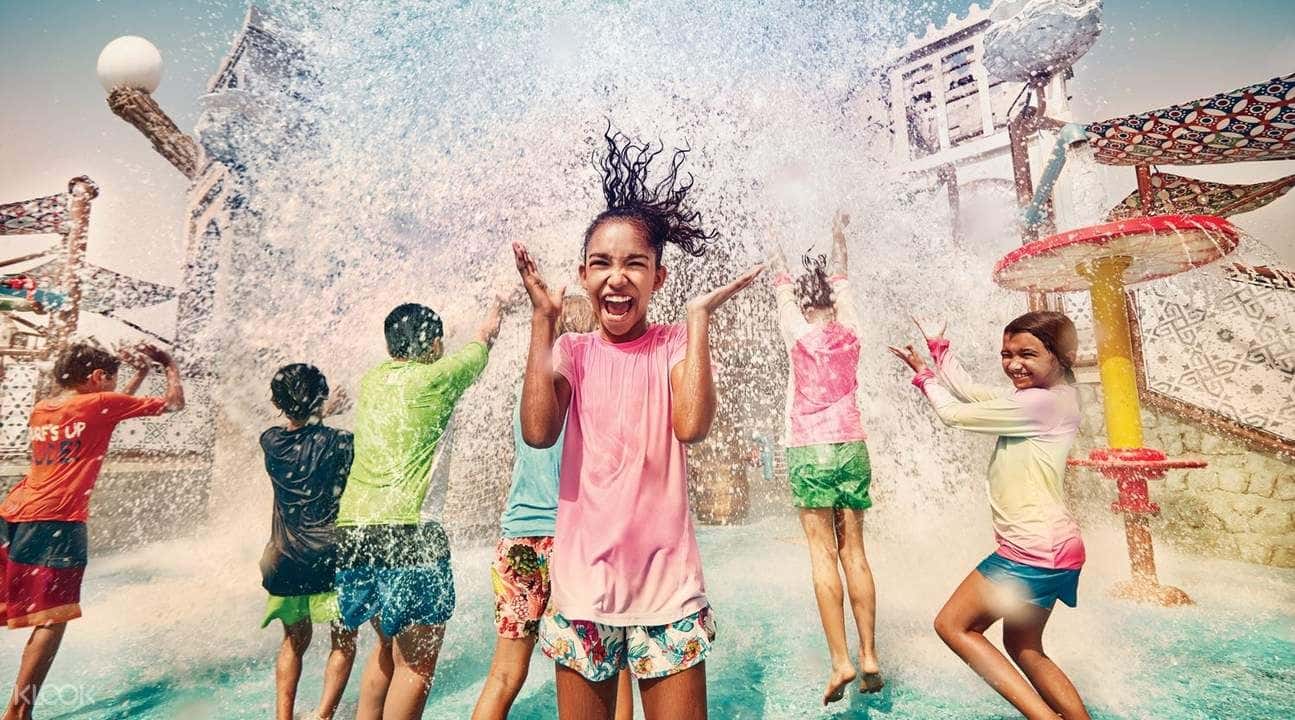 Yas Waterworld Abu Dhabi with Free Shuttle2
