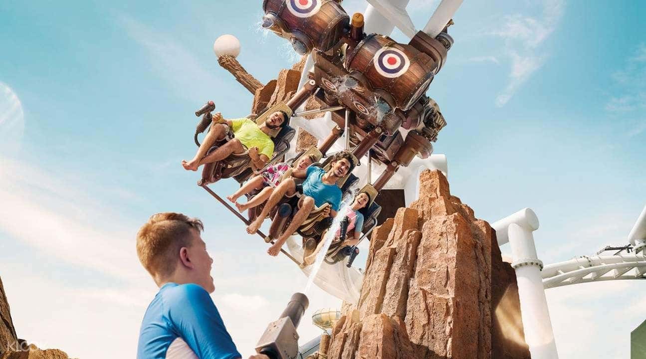 Yas Waterworld Abu Dhabi with Free Shuttle1