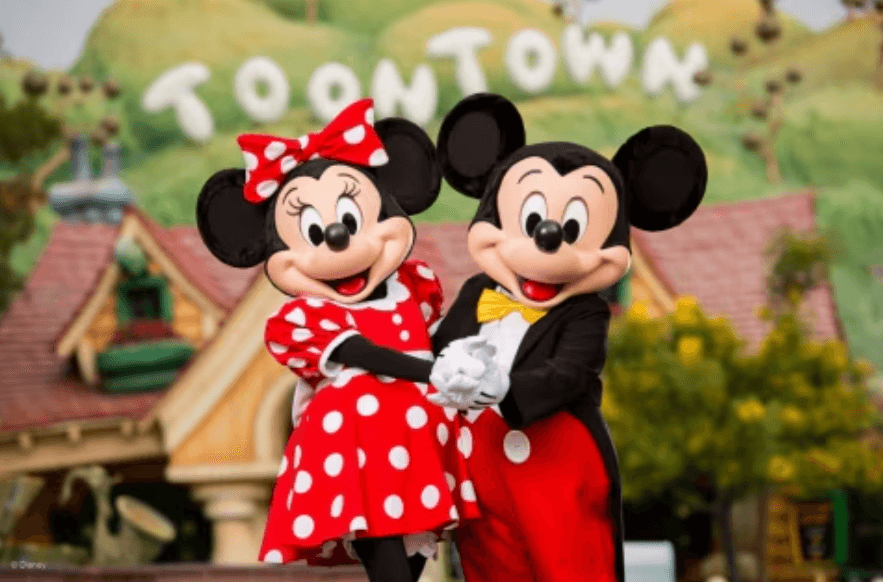 Disneyland California