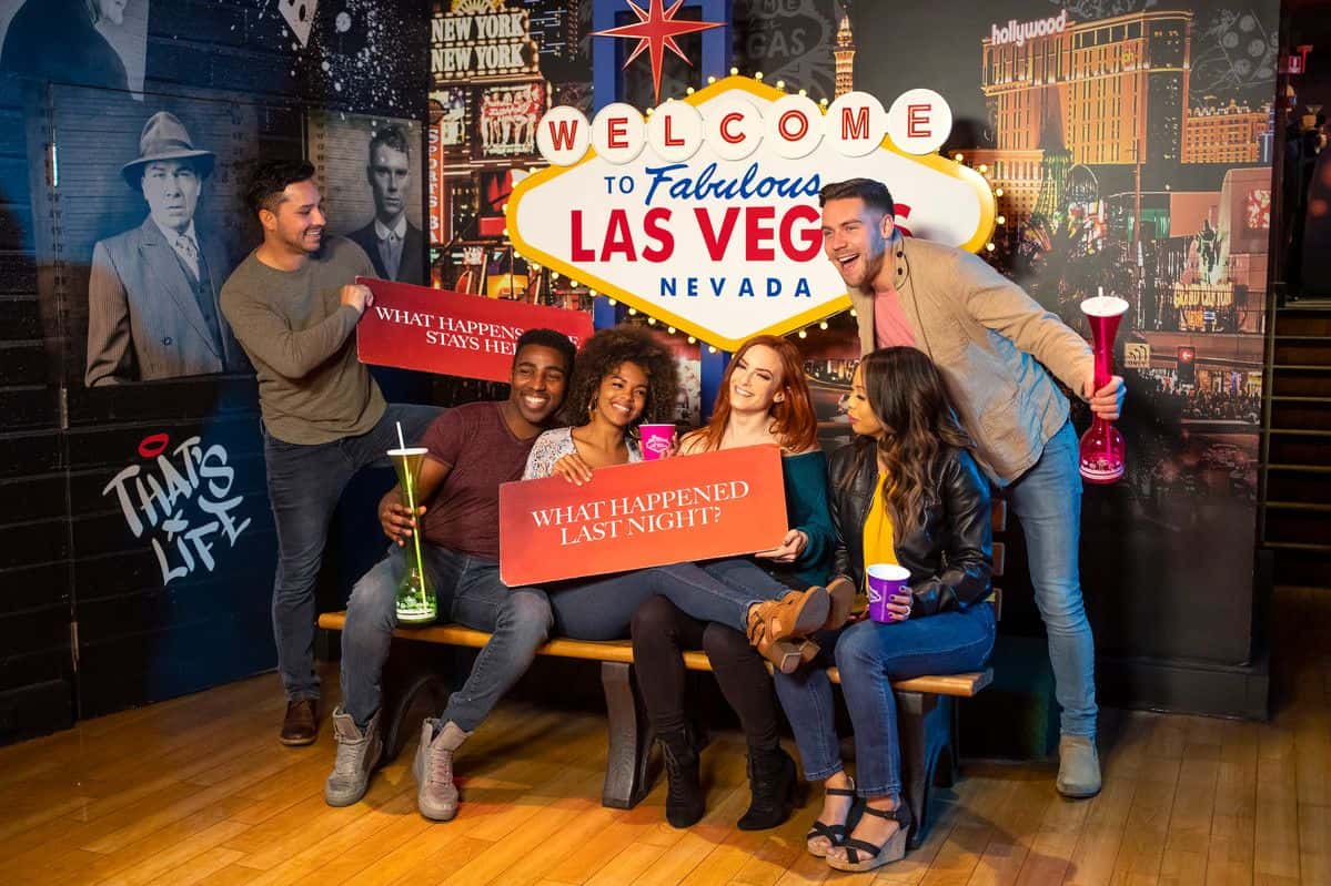 Go City: Las Vegas Explorer Pass1