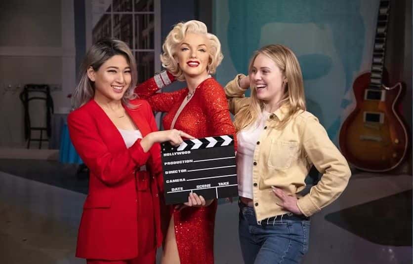 Madame Tussauds Hollywood3