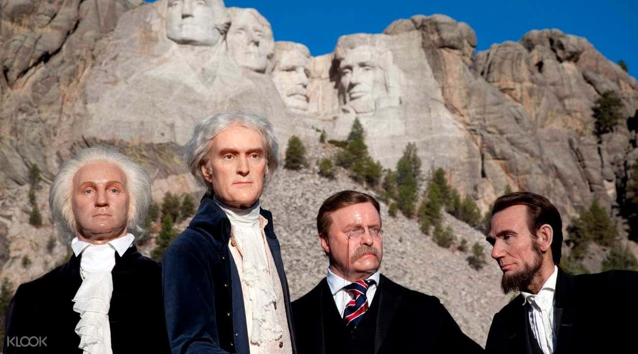 Madame Tussauds Wax Museum Ticket in Washington DC1