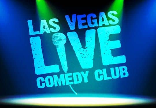 Tickets to Las Vegas Live Comedy Club