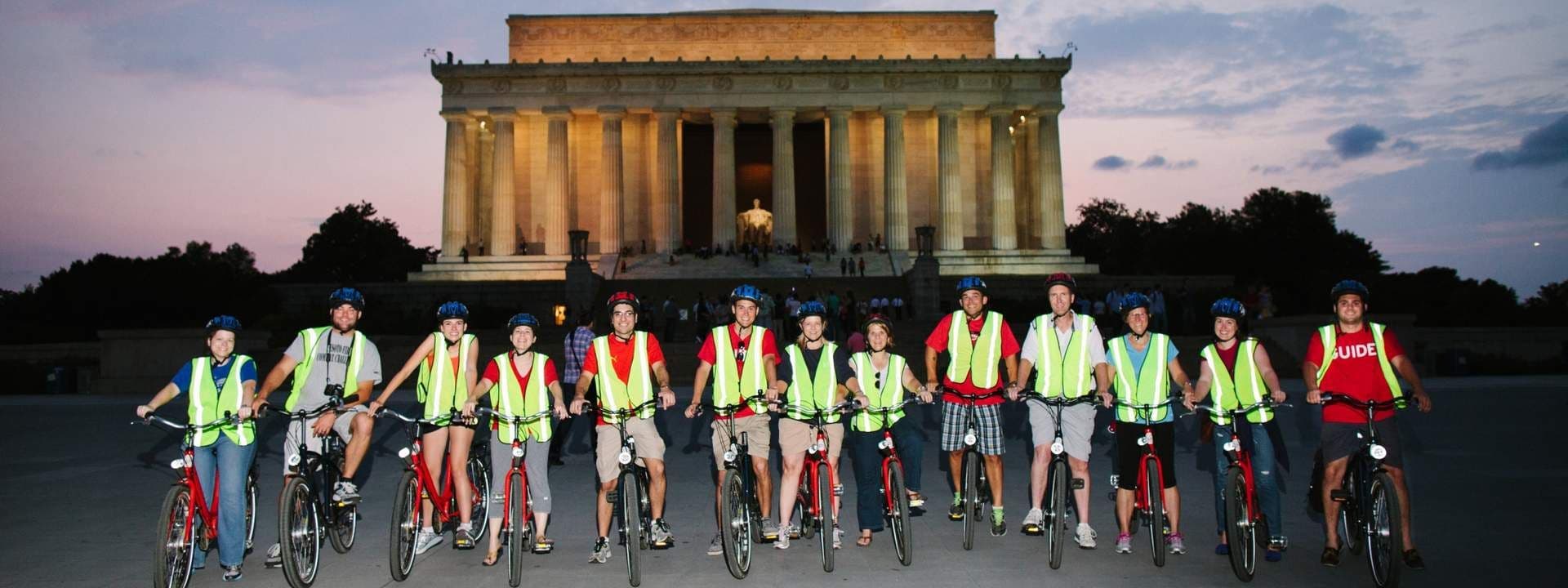 Washington DC Bike Tours