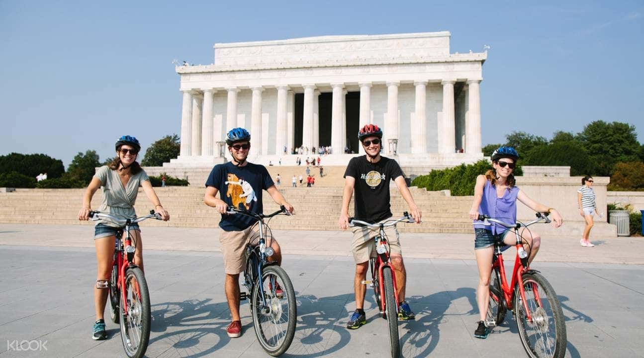 Washington DC Bike Tours1