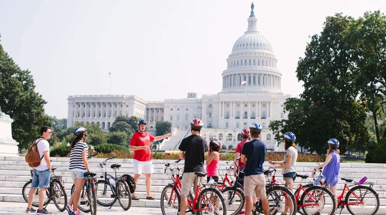 Washington DC Bike Tours2