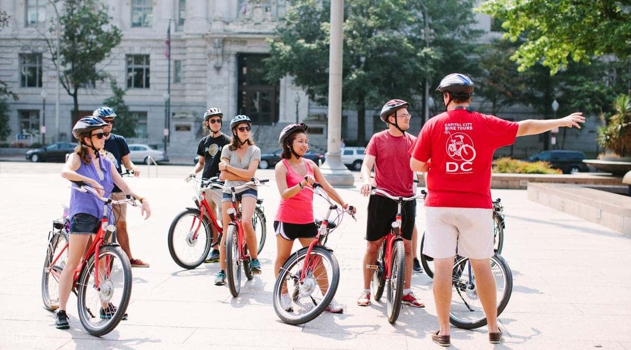 Washington DC Bike Tours3