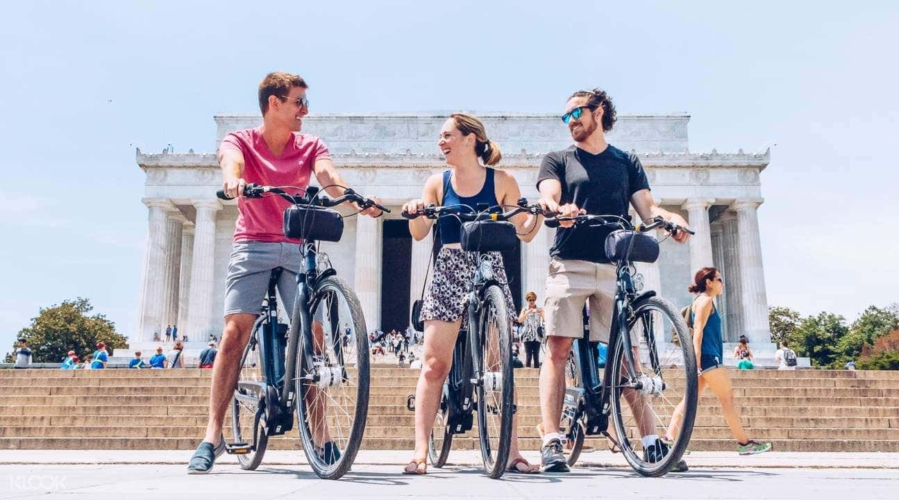 Washington DC Electric Bike Tours1