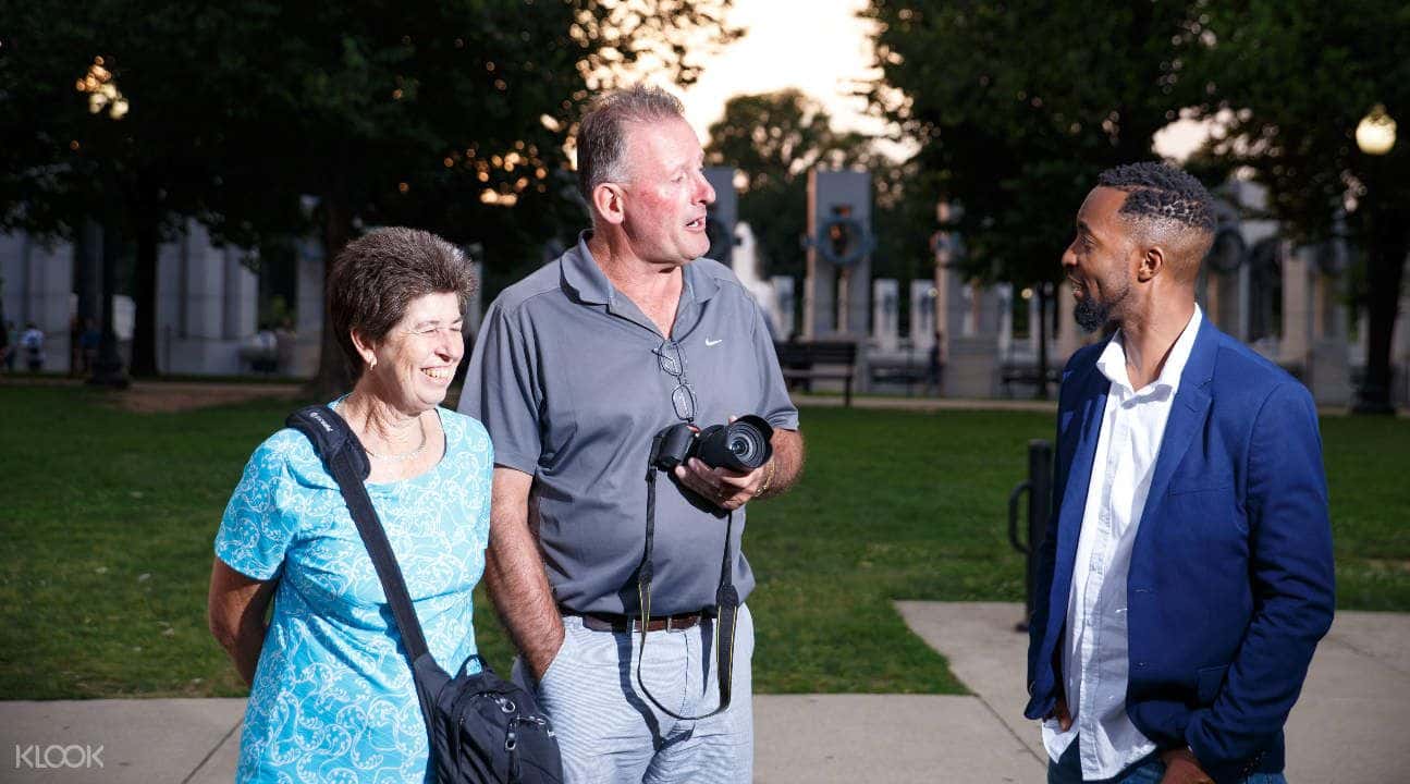 Washington DC Guided Night Tour3