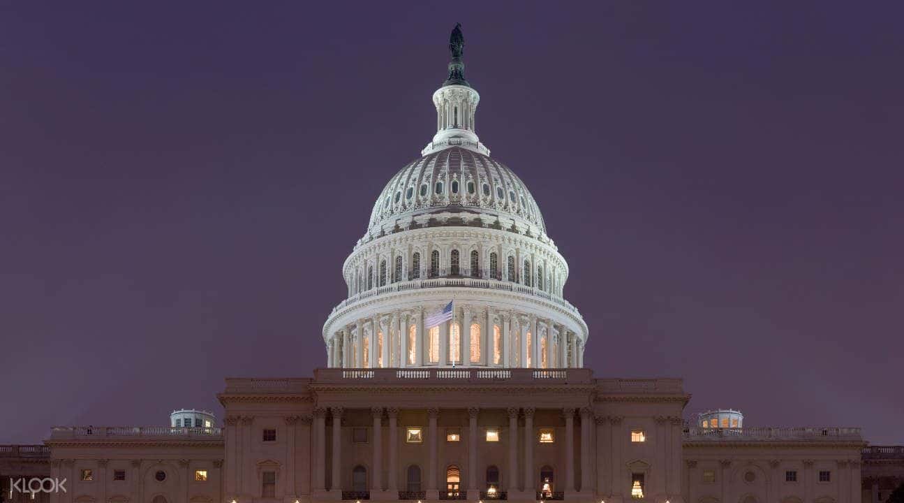 Washington DC Guided Night Tour1