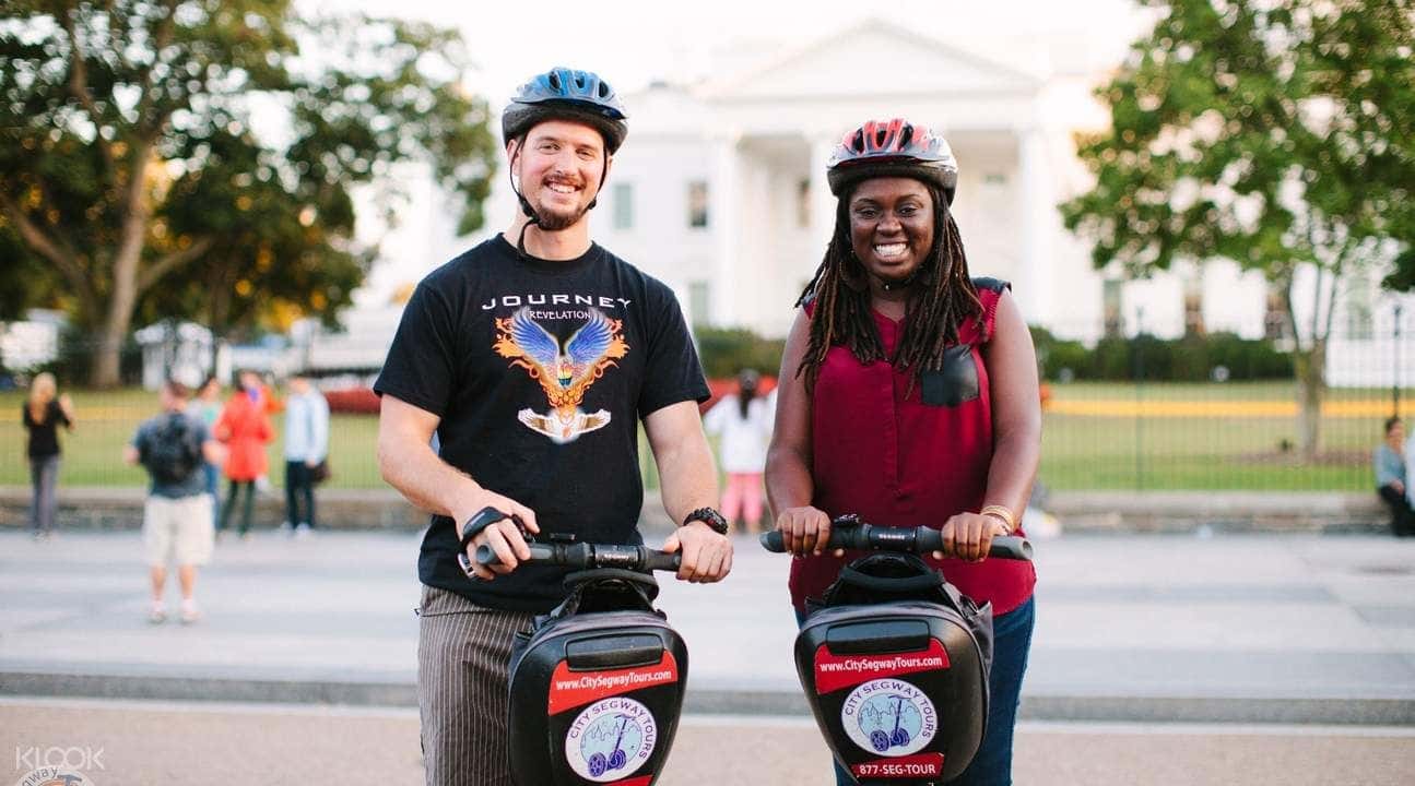 Washington DC National Mall Segway Tour1
