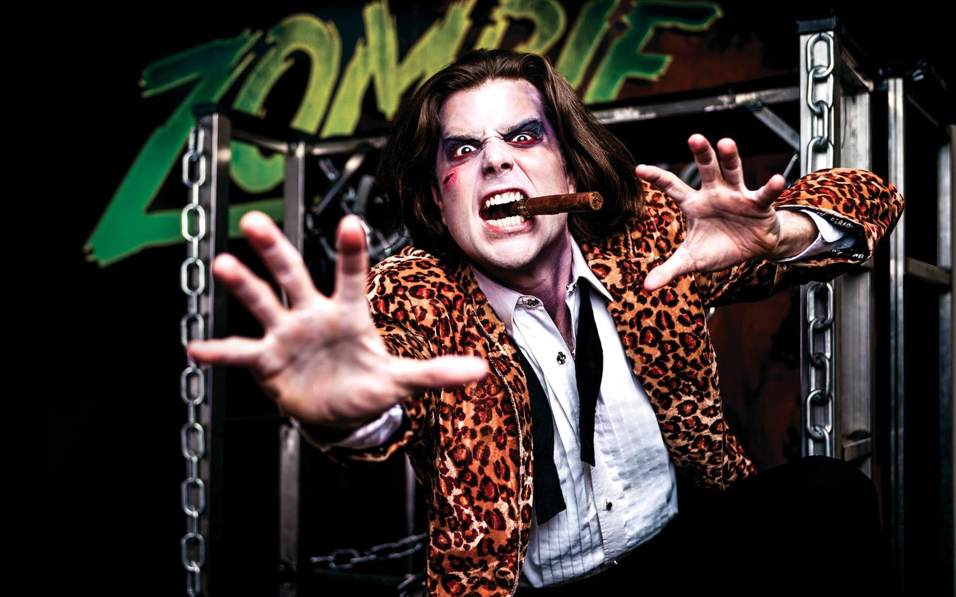 Zombie Burlesque
