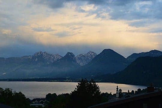 Best highlights of St Gilgen walking tour