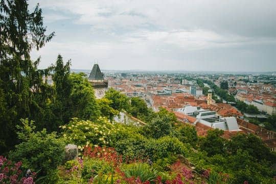 Graz 1-hour walking tour with a local