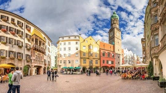 Innsbruck City Card for 24h, 48h or 72h