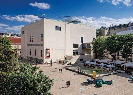 Leopold Museum Vienna entrance tickets