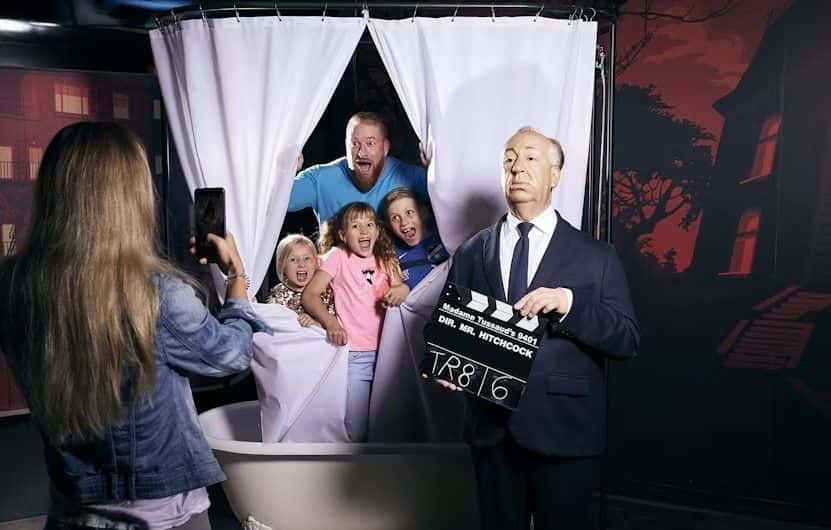 Madame Tussauds Vienna admission tickets1