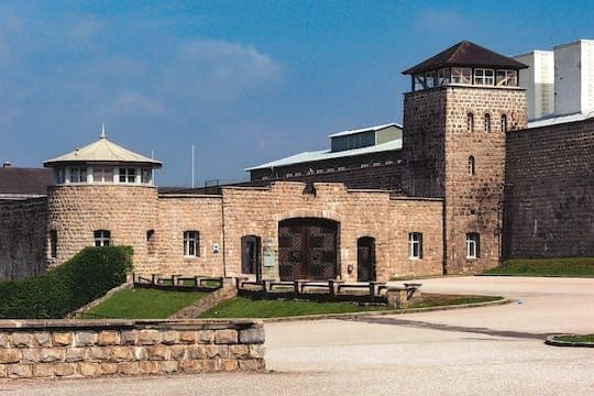 Mauthausen concentration camp and memorial tour