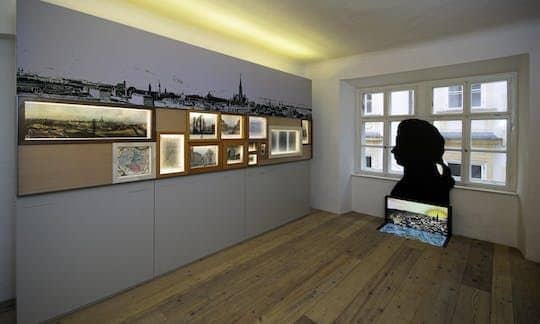 Mozarthaus Vienna and Haus der Musik combo ticket
