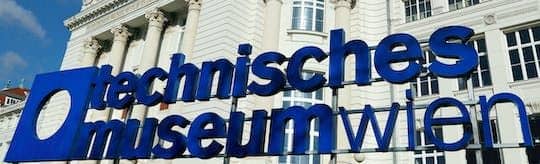 Museum of Technology Vienna entrance ticket